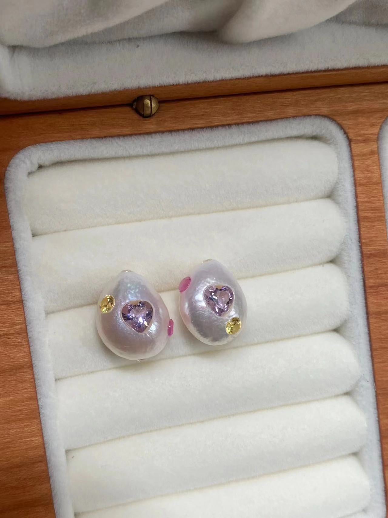 FURINA JEWELRY Baroxtel Fleuricius