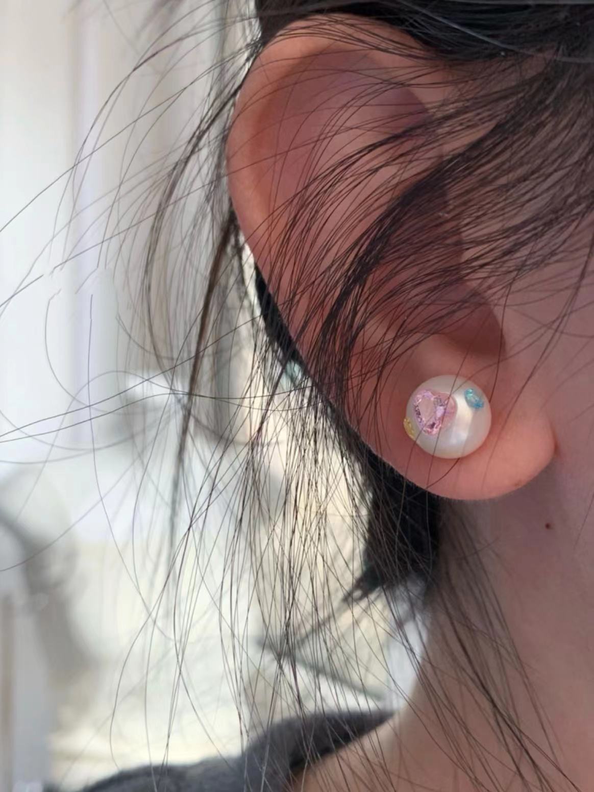 FURINA JEWELRY Gemstone Sweet Dreams Earrings