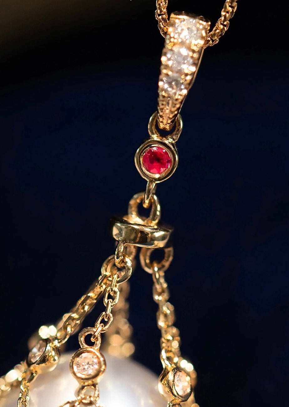 Furina Weaving pearl dreams