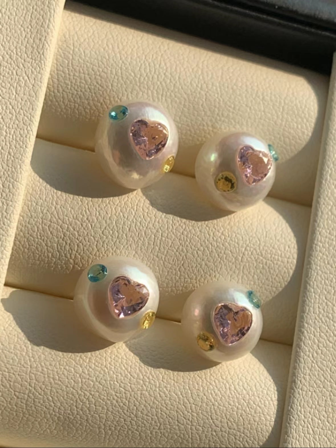 FURINA JEWELRY Gemstone Sweet Dreams Earrings