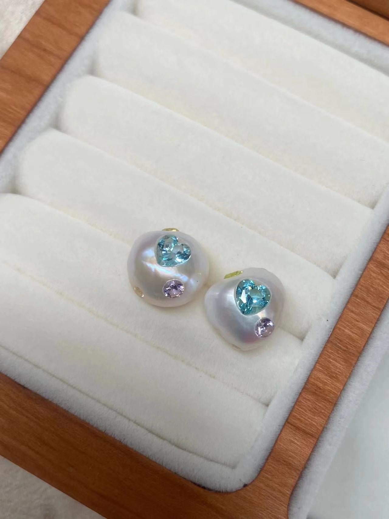 FURINA JEWELRY Baroxtel Fleuricius