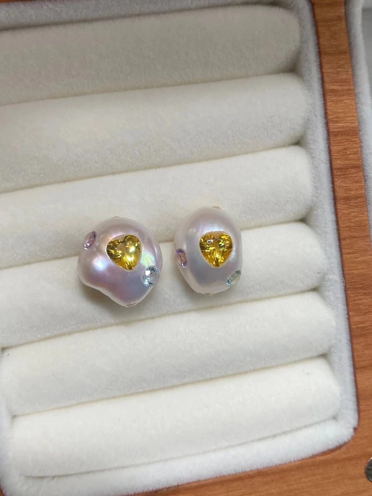 FURINA JEWELRY Baroxtel Fleuricius