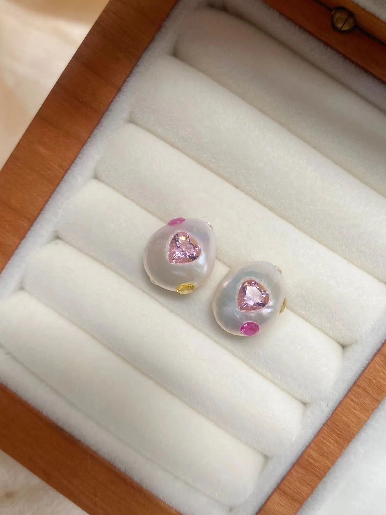 FURINA JEWELRY Baroxtel Fleuricius