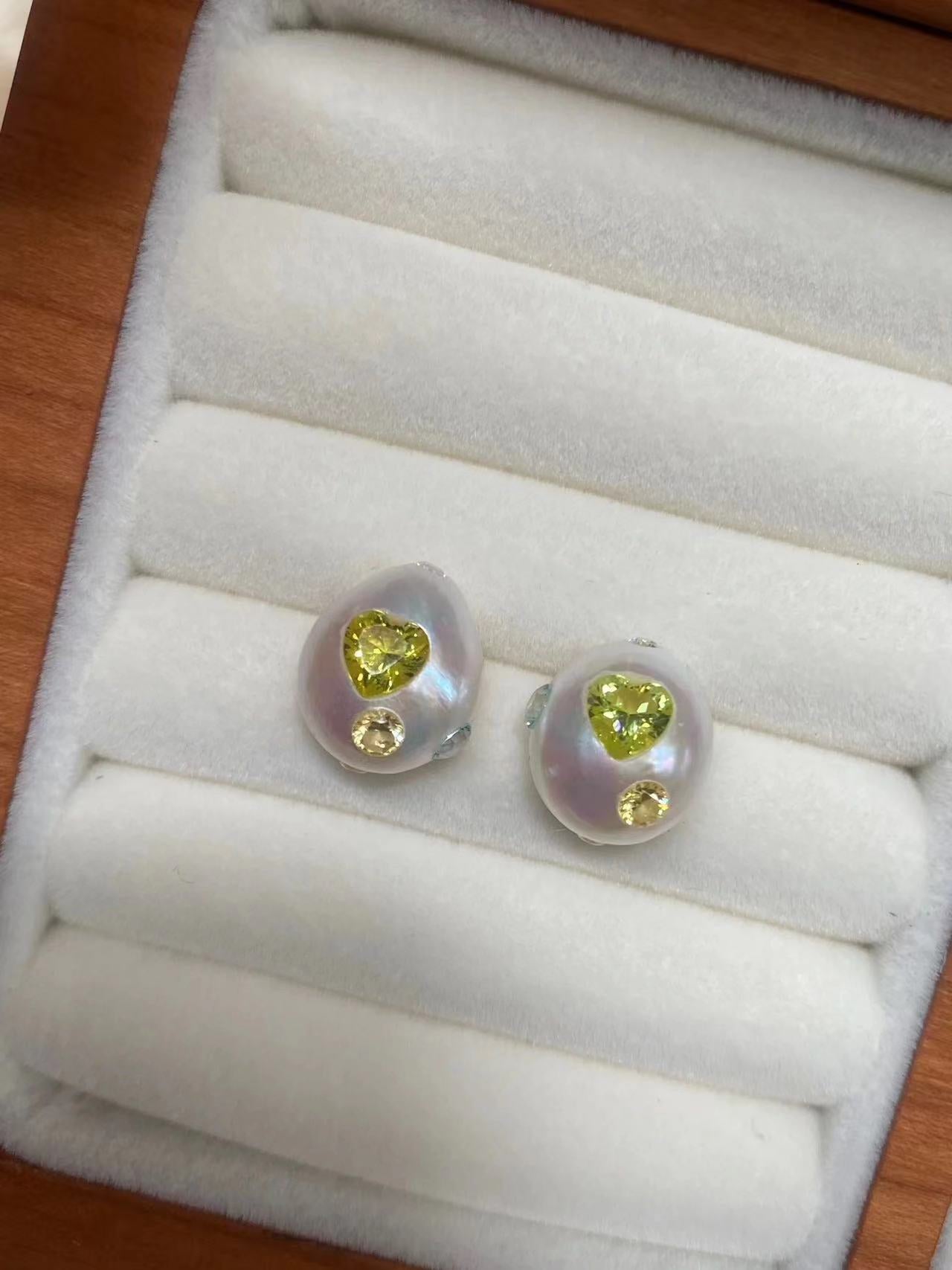 FURINA JEWELRY Baroxtel Fleuricius