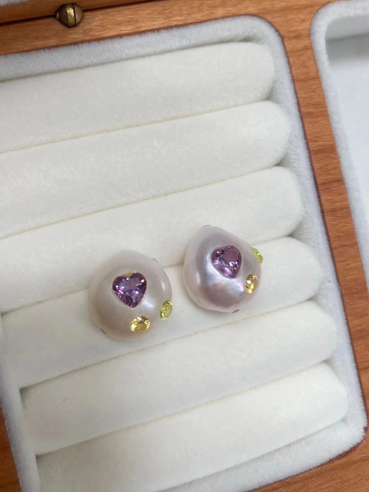 FURINA JEWELRY Baroxtel Fleuricius