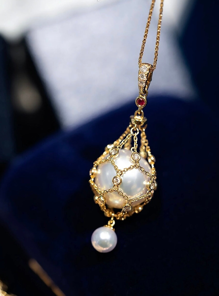 Furina Weaving pearl dreams