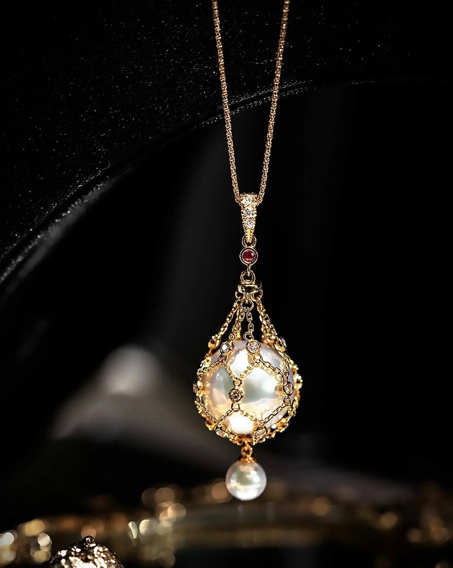 Furina Weaving pearl dreams
