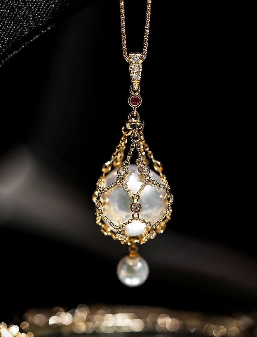 Furina Weaving pearl dreams