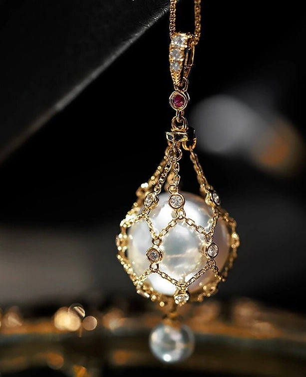 Furina Weaving pearl dreams
