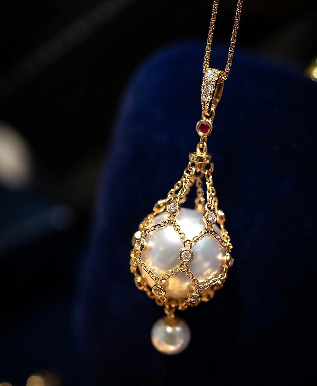 Furina Weaving pearl dreams