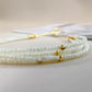 FURINA JEWELRY Starweave Natural Freshwater Keshi Pearl Multi-Layer Heavenly Star Necklace, Women's Luxury Original Design