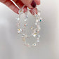 Furina Original natural Baroque freshwater Pearl bracelet 925S silver chain