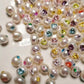 《CCFURINA》NATURAL FRESHWATER STRONG LIGHT BEADS