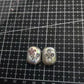 FURINA JEWELRY Flower Original Natural Baroque Pearls Pendants
