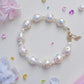 FURINA JEWELRY Fashionable Pearl Bracelet with Magnetic Clasp for Easy Wear(AA)