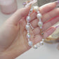 FURINA JEWELRY Fashionable Pearl Bracelet with Magnetic Clasp for Easy Wear(AA)