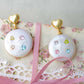 FURINA JEWELRY Happy Enchantment Original Natural Baroque Pearls and Diamonds(AA)