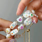 FURINA JEWELRY Sugar crushed pearl bracelet