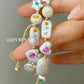 FURINA JEWELRY Sugar crushed pearl bracelet