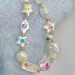 FURINA JEWELRY Sugar crushed pearl bracelet