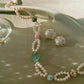 Original Colorful Diamonds Conch Earrings-FD91777446