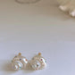 Original Colorful Diamonds Conch Earrings-FD91777446