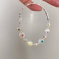 《CCFURINA》Original natural Baroque freshwater Pearl bracelet 925S silver chain